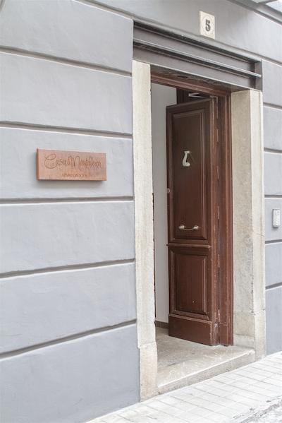 کاسا منتالبن اپارتامنتز