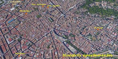 کاسا منتالبن اپارتامنتز