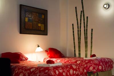 کاسا منتالبن اپارتامنتز