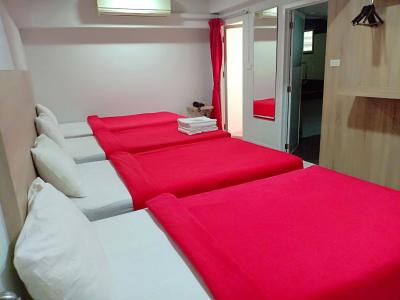 48 ویل دنموانگ ایرپورت