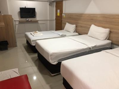 48 ویل دنموانگ ایرپورت