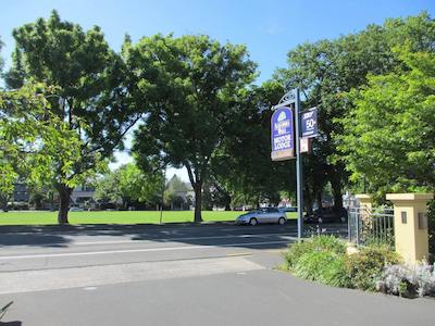 آلهامبرا اُاکز متر لج