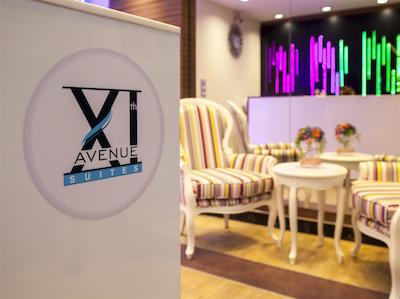 الون اونیو سوئیتز