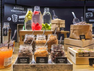 هتل ایبیز براگانکا