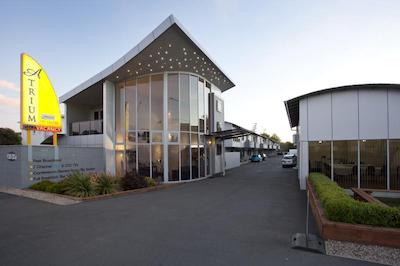 اتریوم اُن ولستر