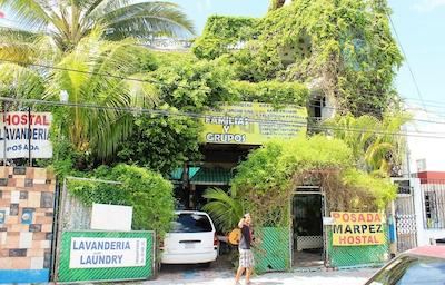 پسادا مارپز