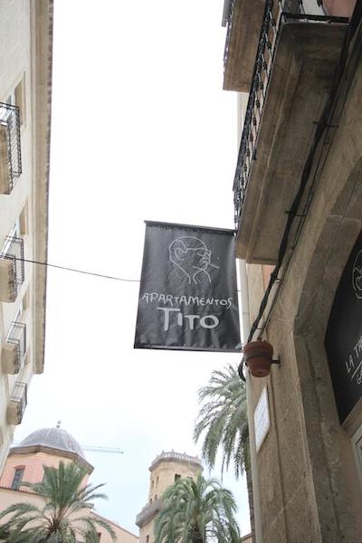 اپارتامنتز تیتو سان اوگوستن