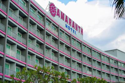 بست وسترن پرمیر آمارانت سووارنابومی ایرپورت