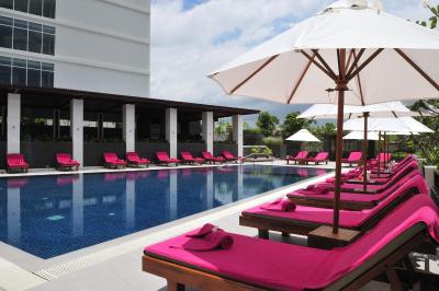 بست وسترن پرمیر آمارانت سووارنابومی ایرپورت