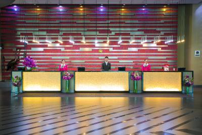 بست وسترن پرمیر آمارانت سووارنابومی ایرپورت