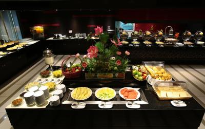 بست وسترن پرمیر آمارانت سووارنابومی ایرپورت