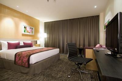 بست وسترن پرمیر آمارانت سووارنابومی ایرپورت