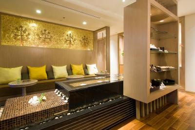 بست وسترن پرمیر آمارانت سووارنابومی ایرپورت