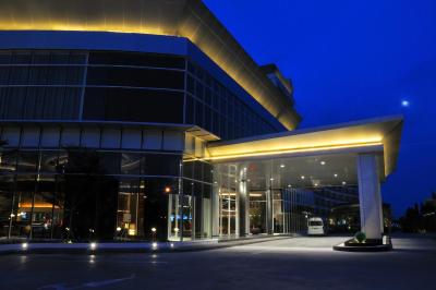 بست وسترن پرمیر آمارانت سووارنابومی ایرپورت