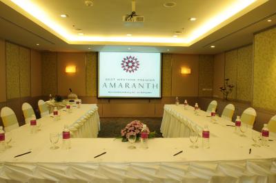 بست وسترن پرمیر آمارانت سووارنابومی ایرپورت