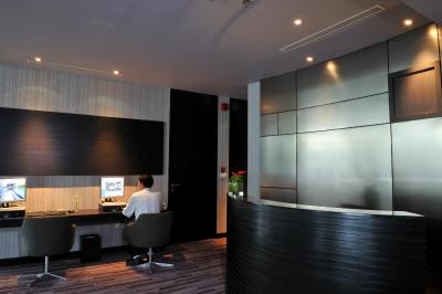 بست وسترن پرمیر آمارانت سووارنابومی ایرپورت