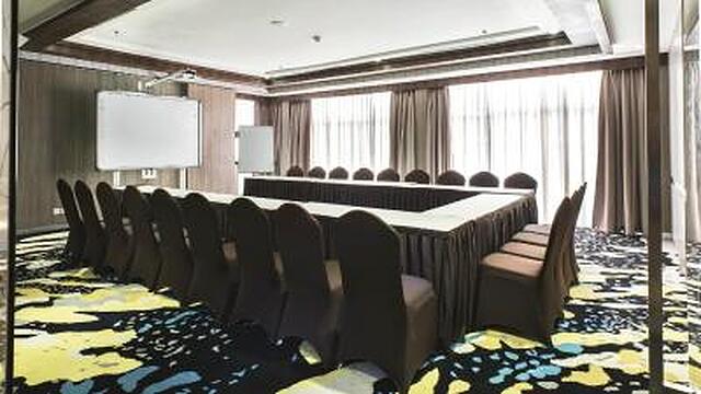 هتل گراندهیکا ایسکاندارسیاه