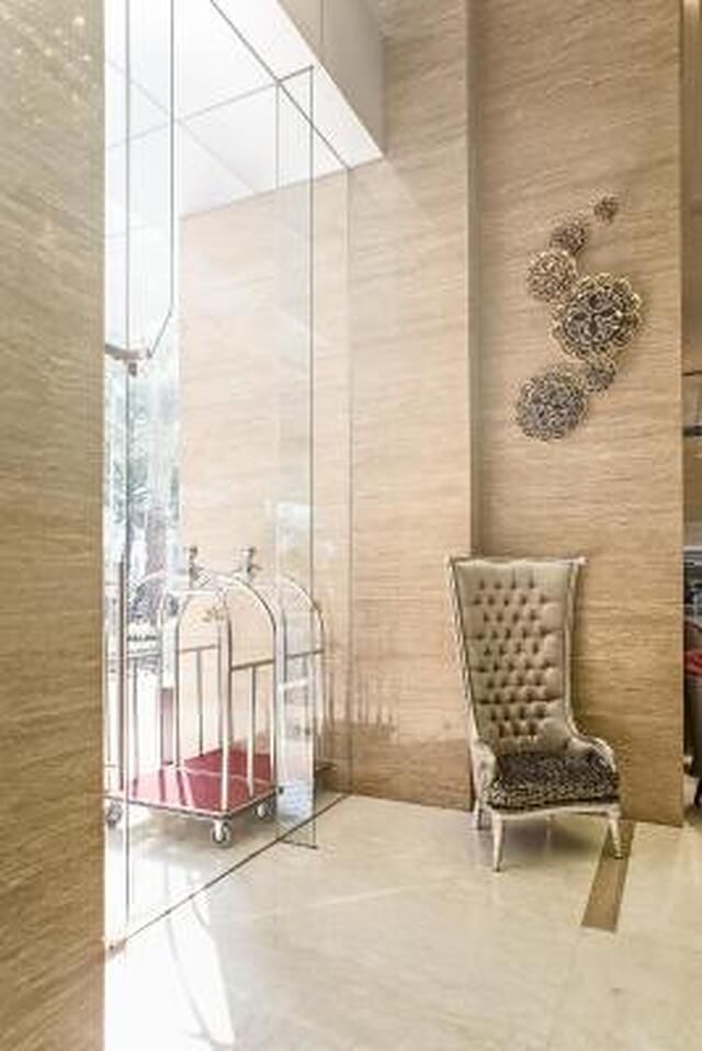 هتل گراندهیکا ایسکاندارسیاه