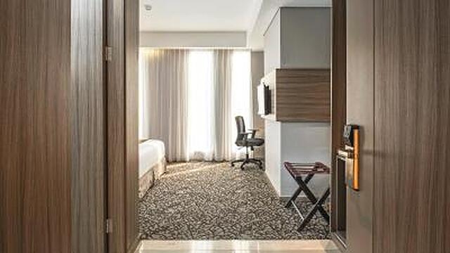 هتل گراندهیکا ایسکاندارسیاه