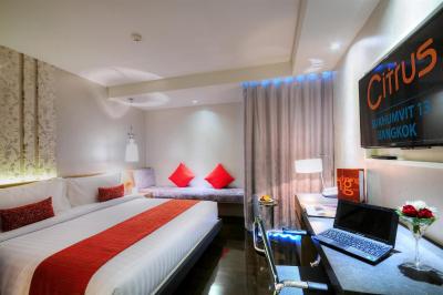 هتل سیتروس سوخومویت 13 بای کامپس هاسپیتالیتی