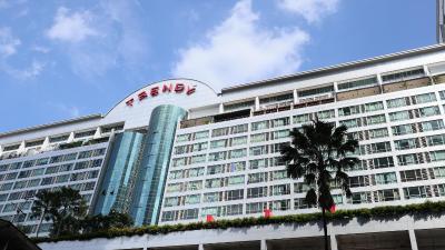 هتل سیتروس سوخومویت 13 بای کامپس هاسپیتالیتی