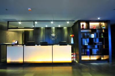 هتل سیتروس سوخومویت 13 بای کامپس هاسپیتالیتی