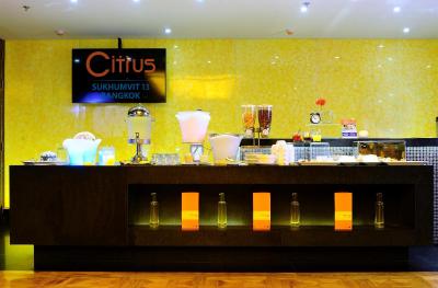 هتل سیتروس سوخومویت 13 بای کامپس هاسپیتالیتی