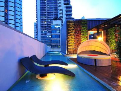 هتل سیتروس سوخومویت 13 بای کامپس هاسپیتالیتی