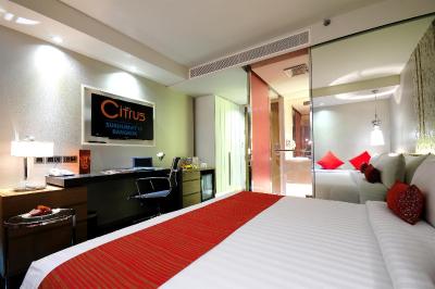 هتل سیتروس سوخومویت 13 بای کامپس هاسپیتالیتی