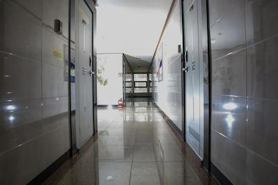 هیل است هتل رسیدنس