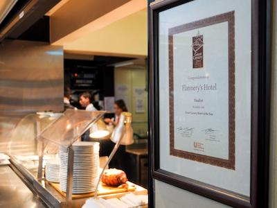 فلانریز هتل گالو