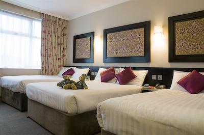 فلانریز هتل گالو