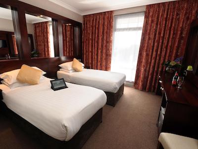 فلانریز هتل گالو