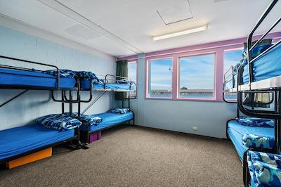 پوینت بریک باکپاکرز اند کاف