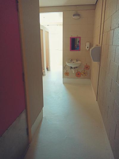 پوینت بریک باکپاکرز اند کاف