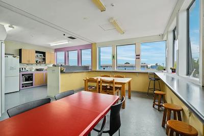 پوینت بریک باکپاکرز اند کاف