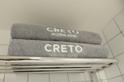 کرتو هتل میئونگدنگ