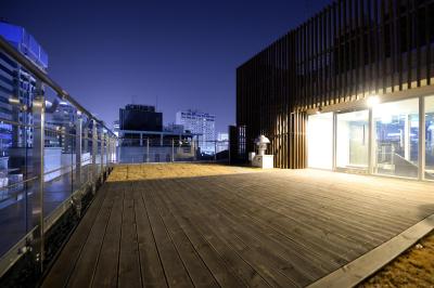 کرتو هتل میئونگدنگ