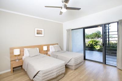 فرشواتر ایست کیمبرلی اپارتمنتز