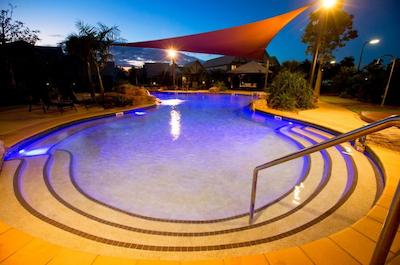 فرشواتر ایست کیمبرلی اپارتمنتز