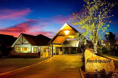 فرشواتر ایست کیمبرلی اپارتمنتز