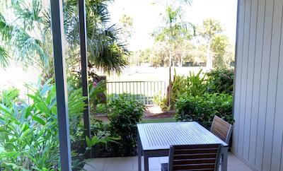 فرشواتر ایست کیمبرلی اپارتمنتز