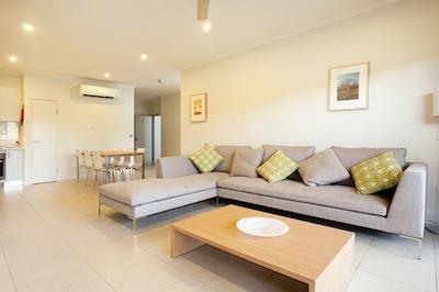 فرشواتر ایست کیمبرلی اپارتمنتز