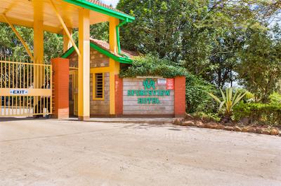 اسپرتسویو هتل کاسارانی