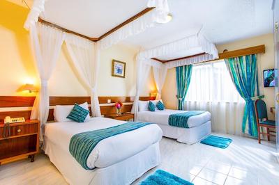 اسپرتسویو هتل کاسارانی