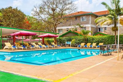 اسپرتسویو هتل کاسارانی