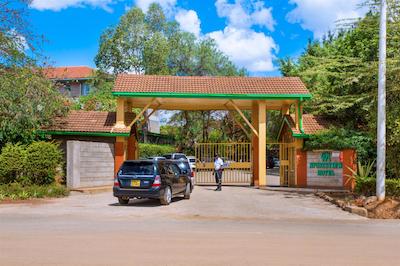 اسپرتسویو هتل کاسارانی