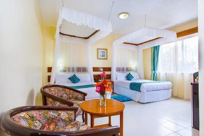 اسپرتسویو هتل کاسارانی