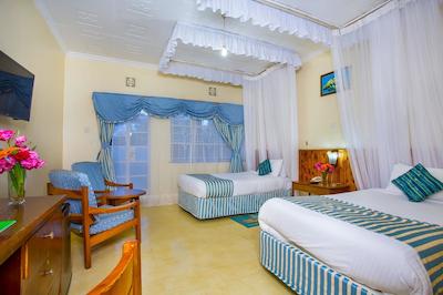 اسپرتسویو هتل کاسارانی