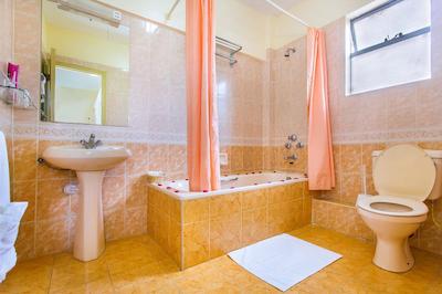 اسپرتسویو هتل کاسارانی